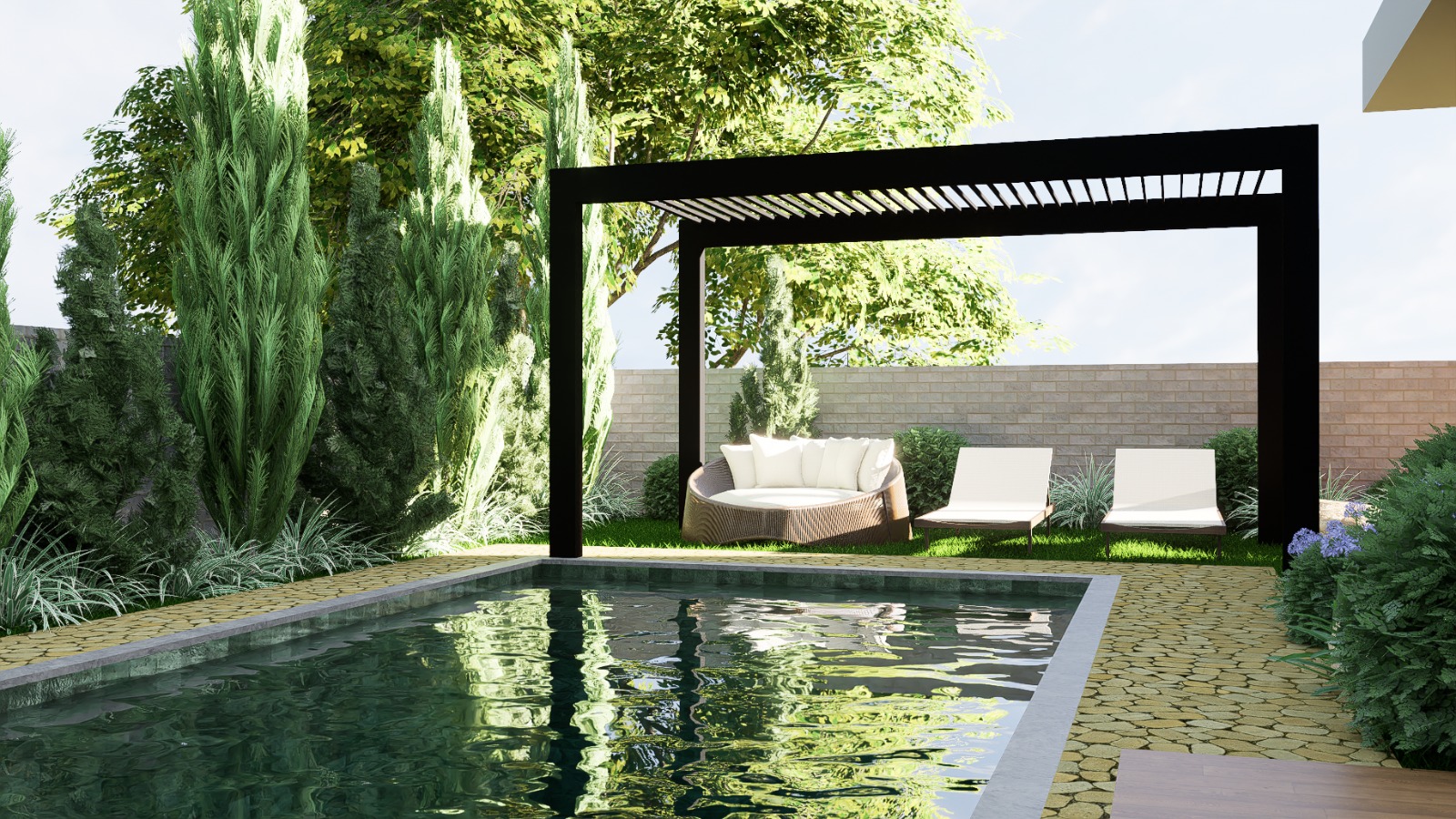 Projeto Área Externa 5