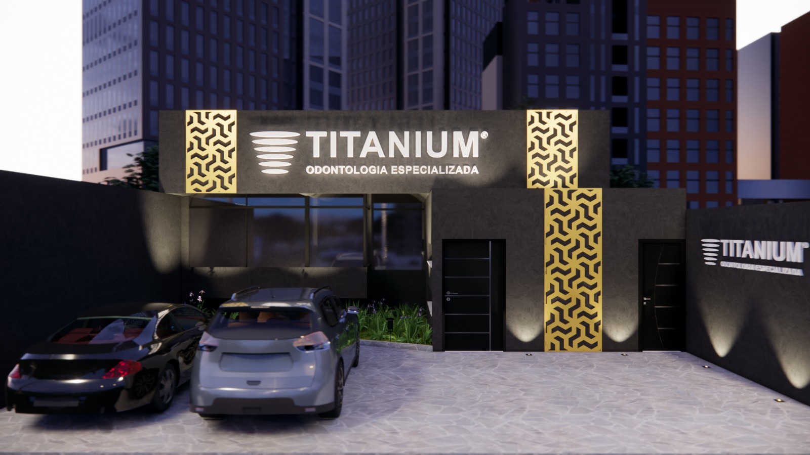 Projeto Área Externa 7